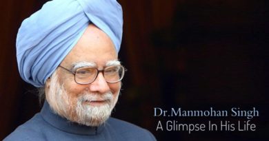 Manmohan singh: a glimpse in his life