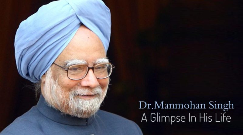 Manmohan singh: a glimpse in his life