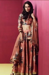 label Indian Fashion Label Ritu Kumar 