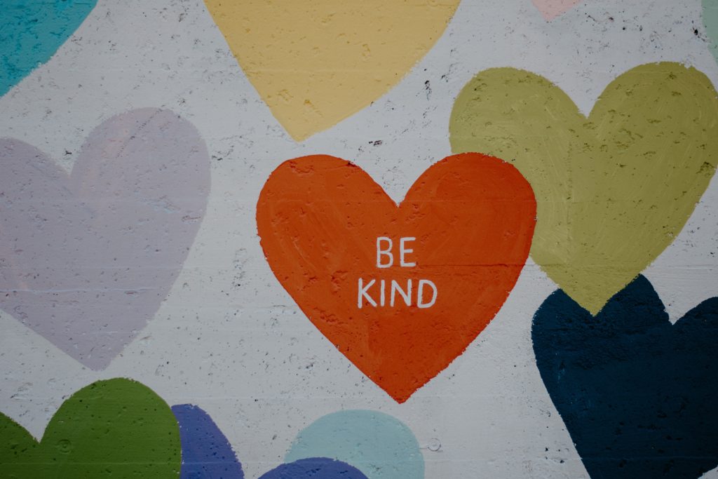 Be Kind 