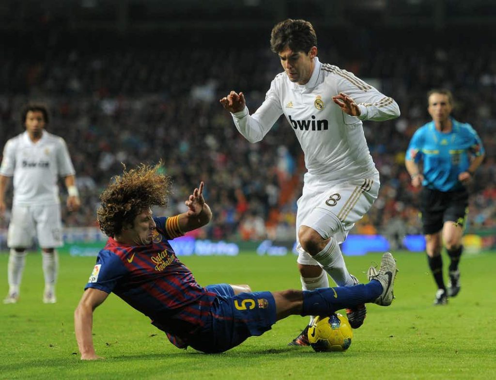 Puyol - World class Defender