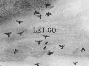 let go and be free