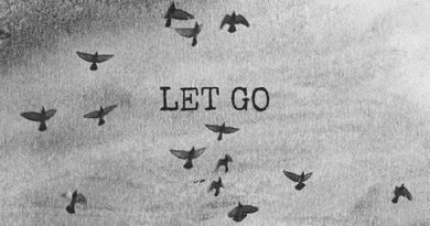 let go of things you cant control