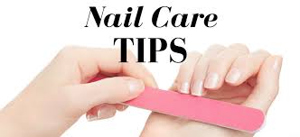 Nail care tips