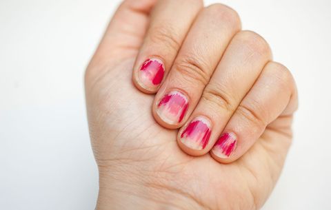 Nail care- Stay away from nail polish