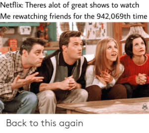 Facts about the show F.R.I.E.N.D.S 