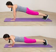 pushup for toned arms