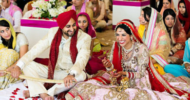 Sikh Wedding