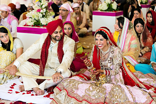 Sikh Wedding