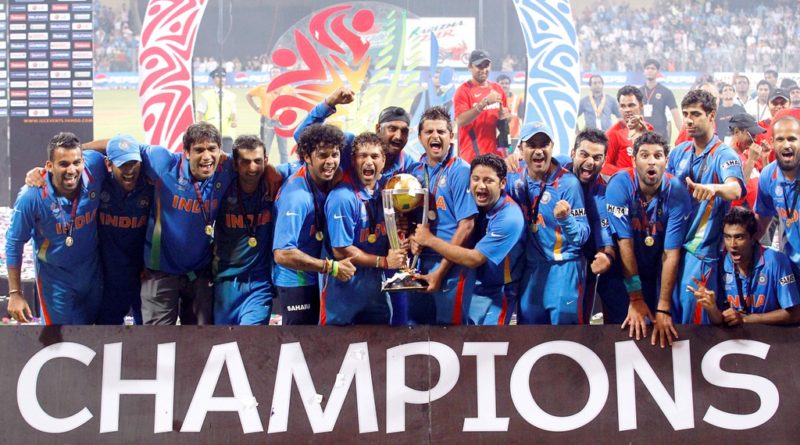 India lifted the world cup after 28 years