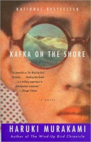 Kafka on the shores, 2002 Novel by Murakami Haruki