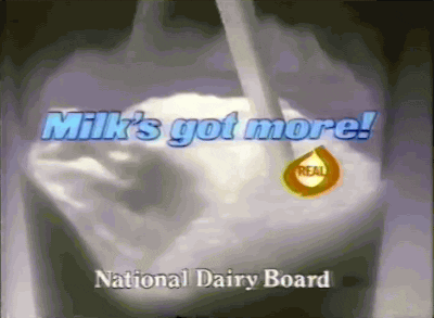 Milk is full of nutrition