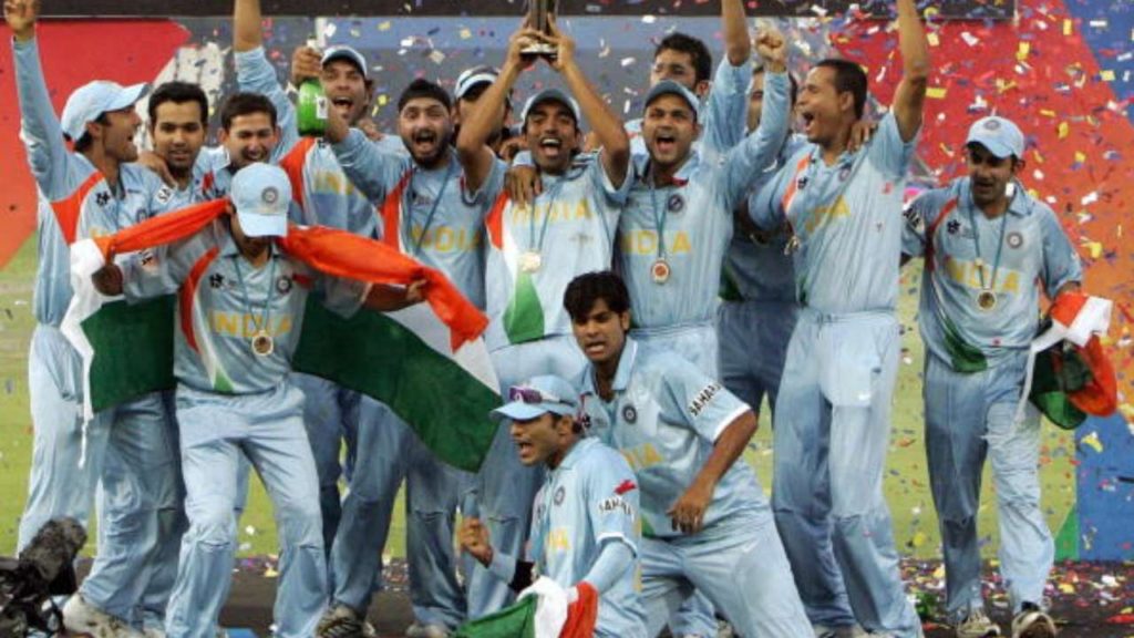 T20 world cup 2007