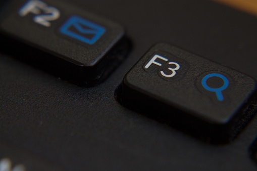 function key f3