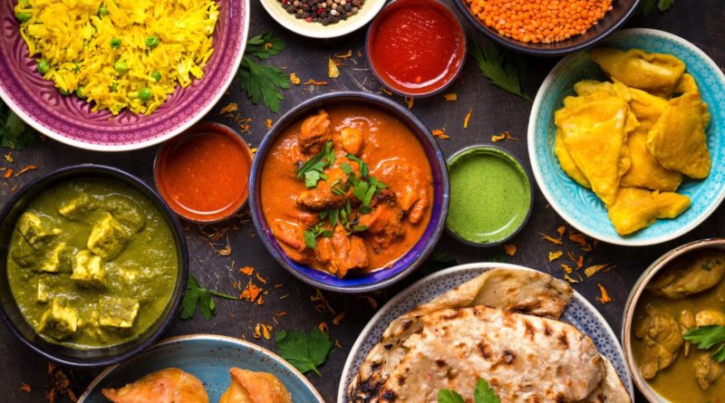 India and Culinary Diplomacy