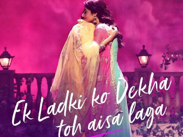 Ek ladki ko dekha to isa laga as a classic romantic movie