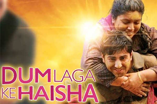 Dum laga ke haisha- Classic romantic movie