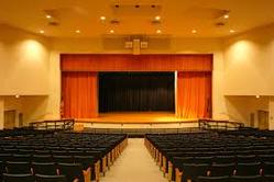 School auditorium