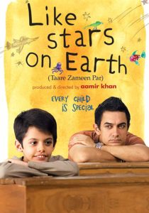 Tare zameen par Movie poster