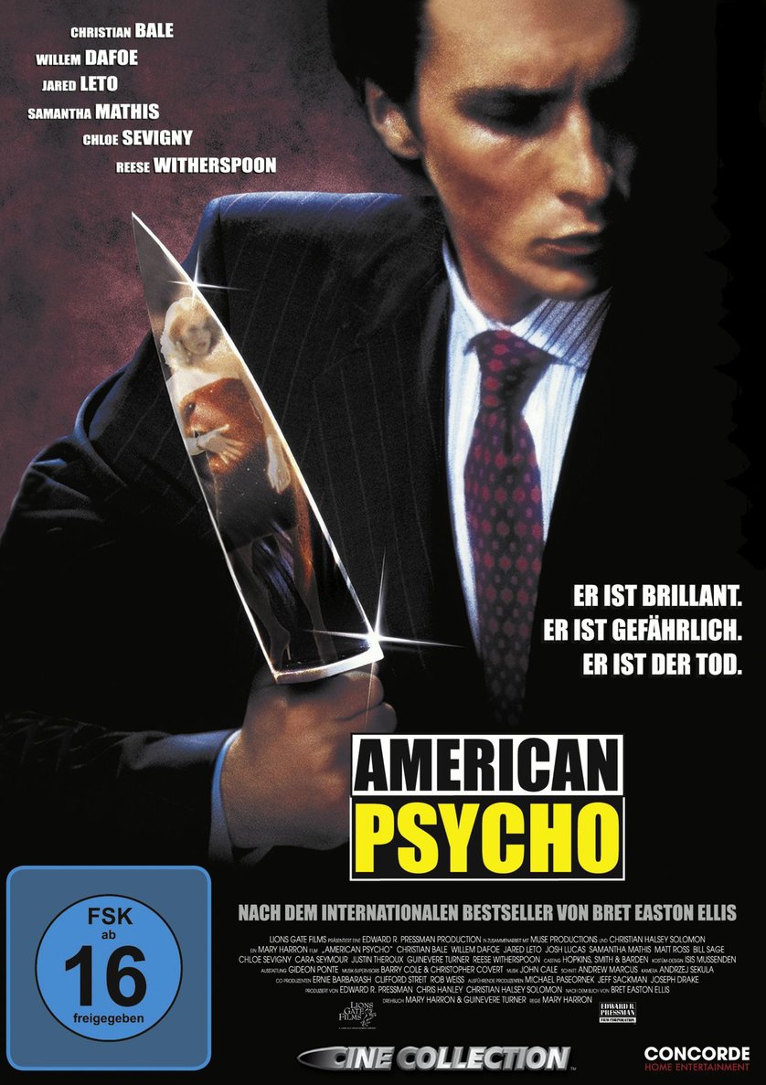 american psycho book review reddit
