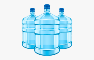 Large water Bottles