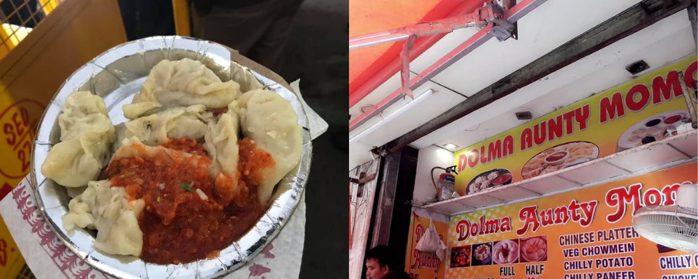 Best Places to have Momo in Delhi 