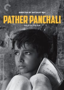 Pather panchali books