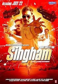 Film singham