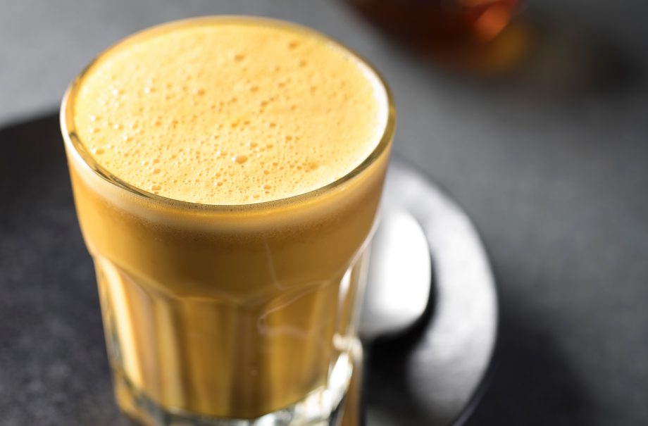 Turmeric Latte