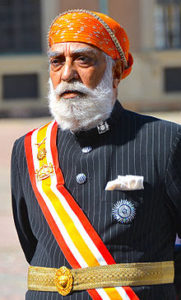 Maharana of Udaipur Arvind Singh Mewar - Wealthy Royal India