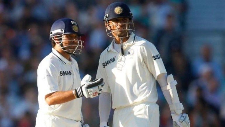 Tendulkar and Dravid For Facts About Indian Cricket
