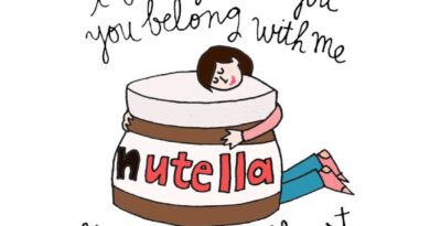 Nutella love