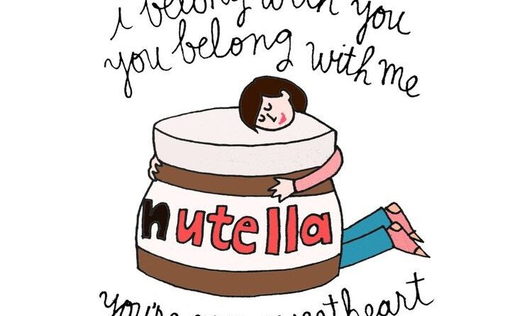 Nutella love