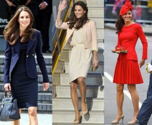 Kate Middleton In Dresses/ Skirts