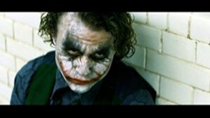 Dark Knight's Joker