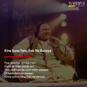 Nusrat Fateh Ali Khan