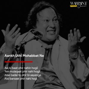 Nusrat Fateh Ali Khan