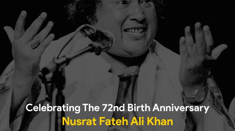 Nusrat Fateh AliKhan