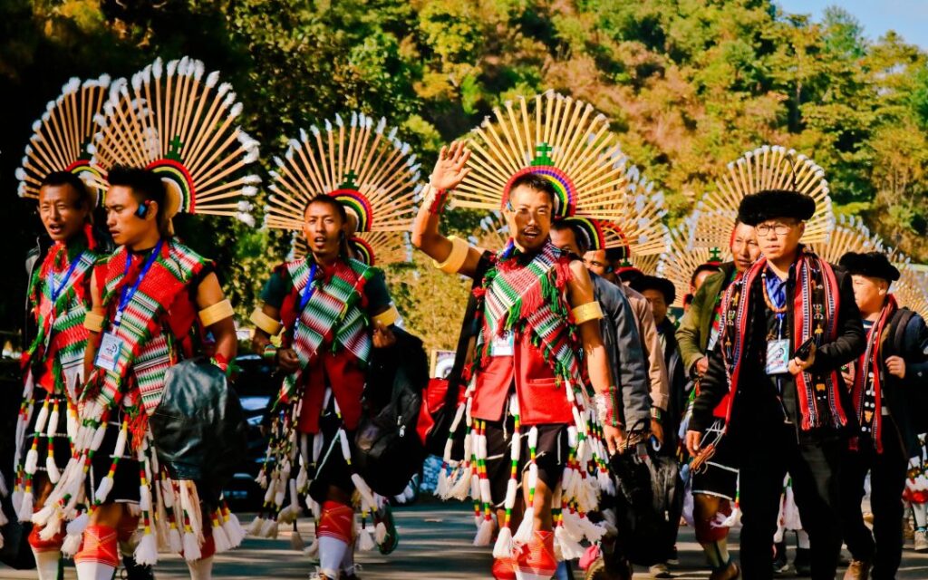 Hornbill Festival In North East India