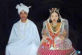 Wedding In North East India