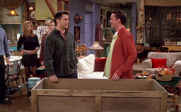 Favourite Moments From FRIENDS - WarPaint Journal