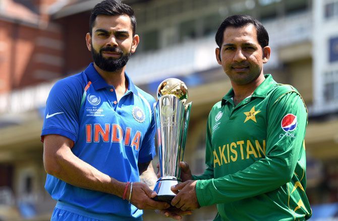 Virat Kohli and Sarfaraz Ahmed for facts about Indian cricket