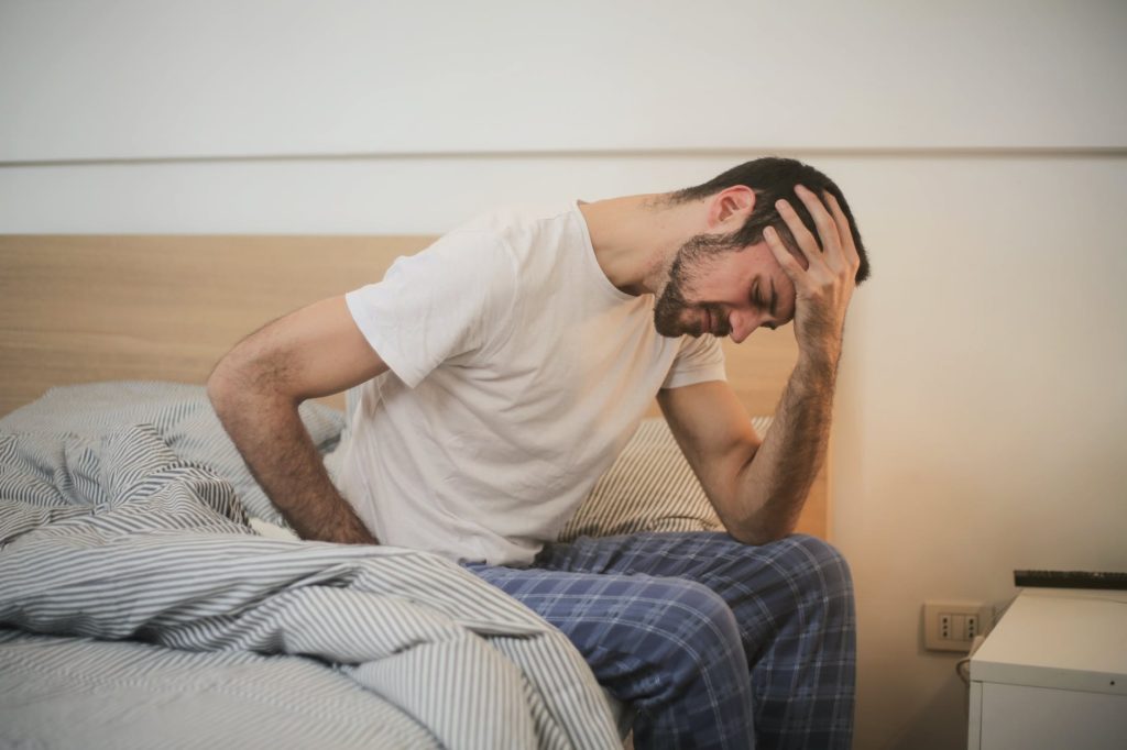 signs you are overstressed