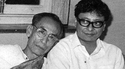 SD Burman and RD Burman