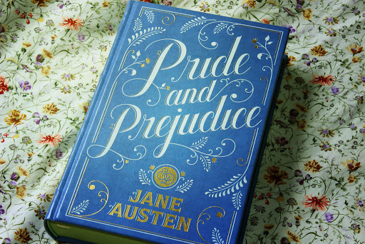 Pride and Prejudice Books everyone should read