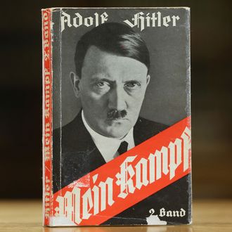 Mein Kampf - Books Everyone Should Read