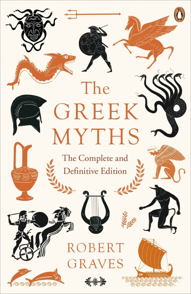 The Greek Myths