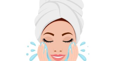 How to Wash your Face the Right Way