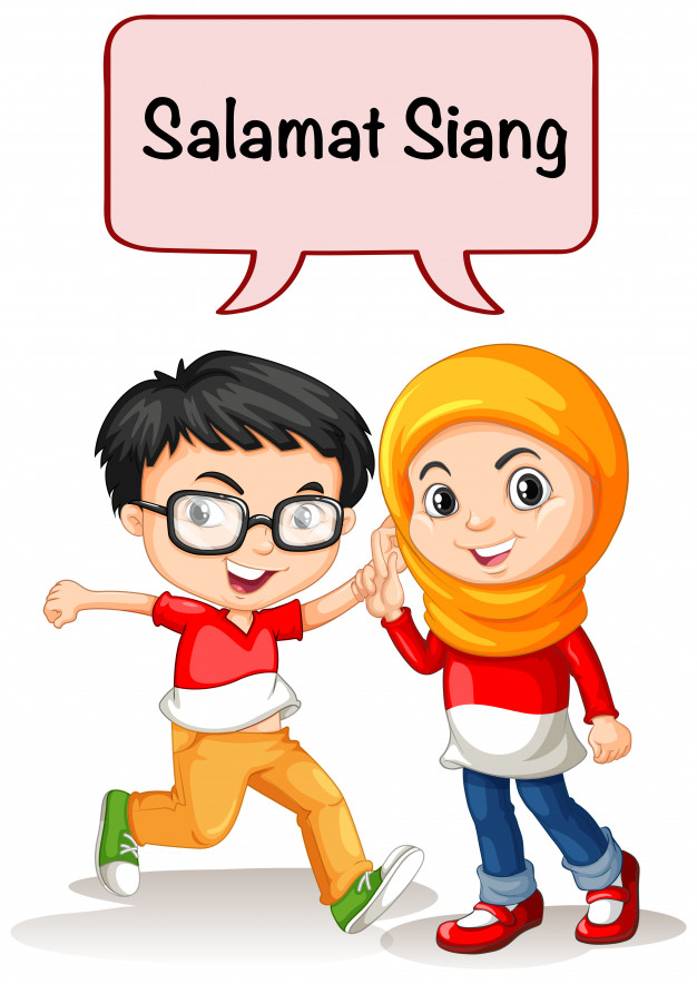 Indonesian - Top 10 spoken languages