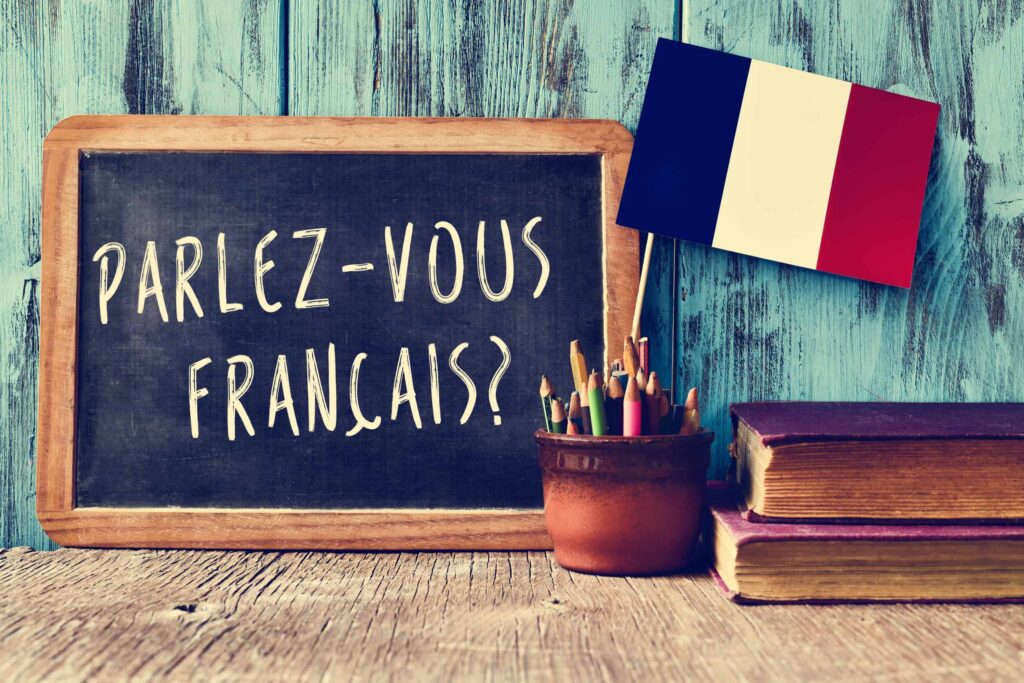 French - Top 10 Spoken Languages